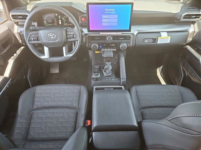 New 2026 Toyota 4Runner TRD Off-Road Premium AWD/4WD image 14