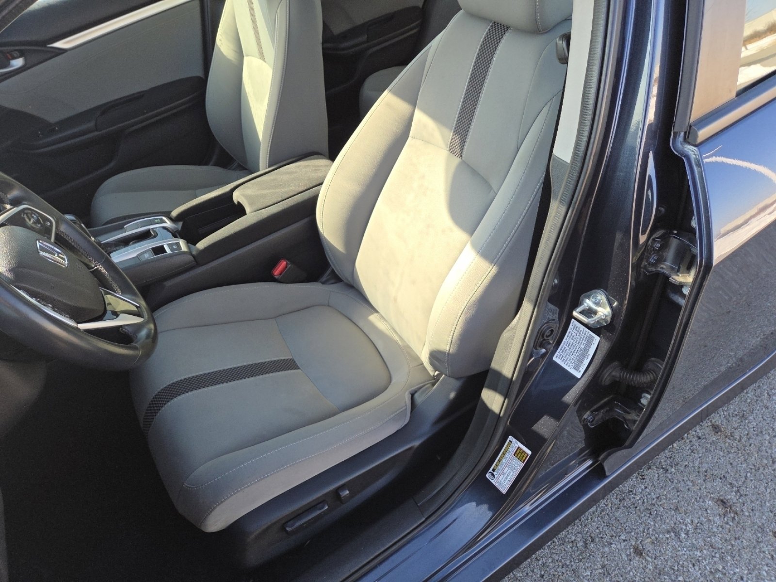 Used 2020 Honda Civic EX image 23