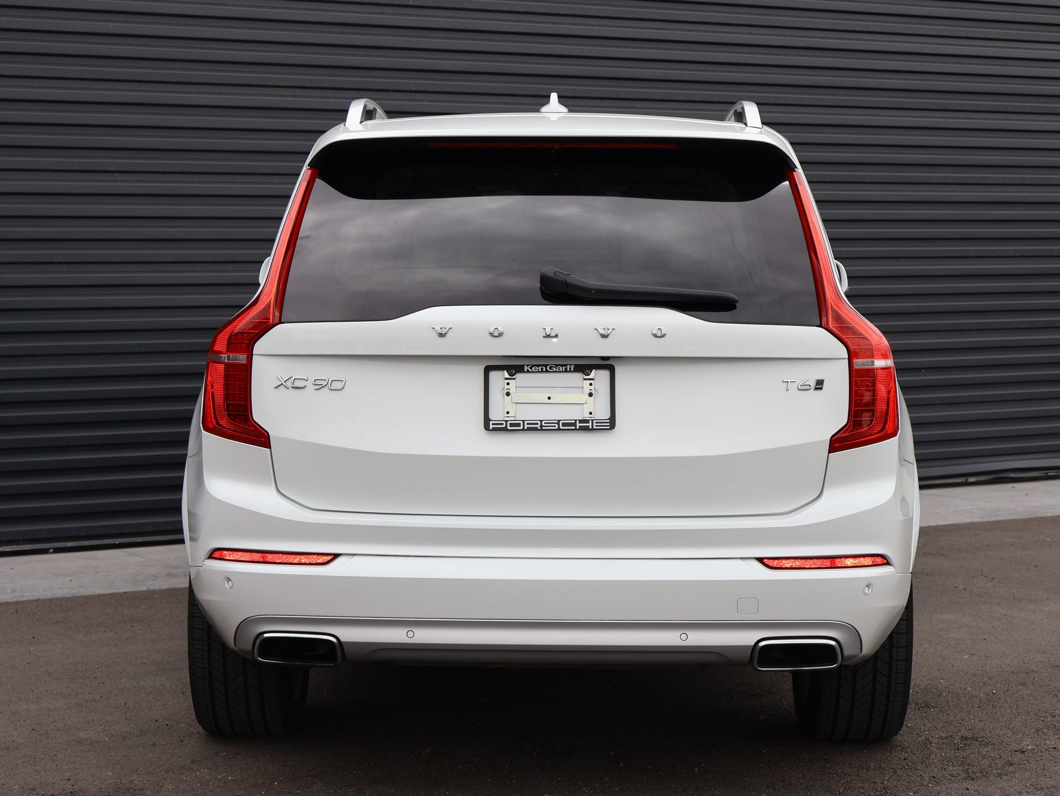 Used 2019 Volvo XC90 T6 Momentum w/ Advanced Package AWD/4WD image 6