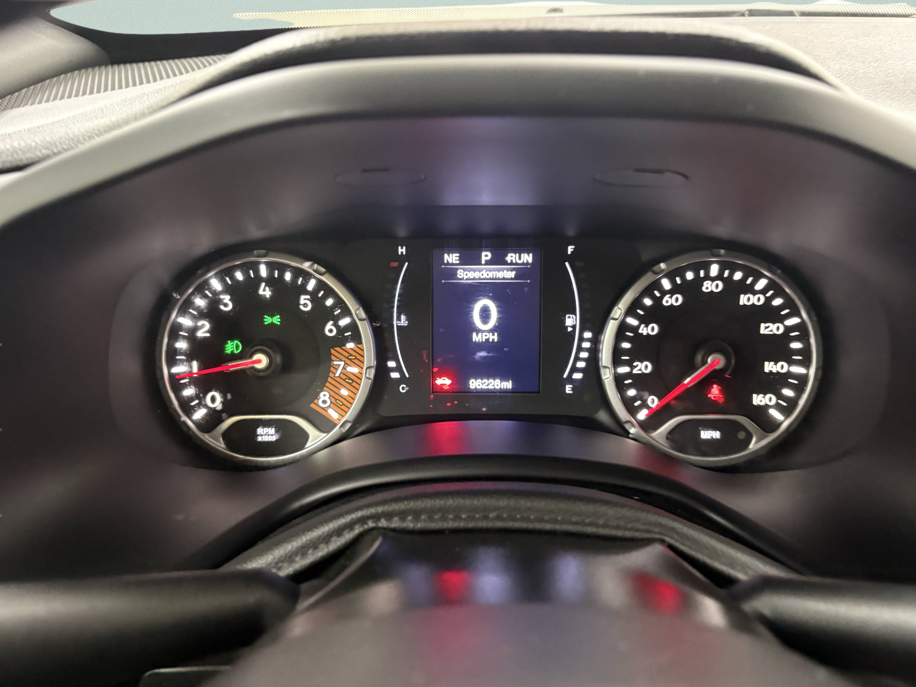 Used 2019 Jeep Renegade Altitude w/ Quick Order Package 2XM AWD/4WD image 31
