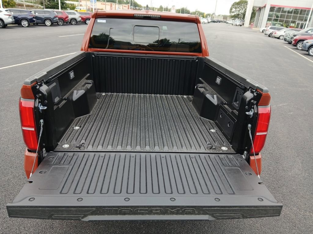 New 2025 Toyota Tacoma TRD Off-Road image 12