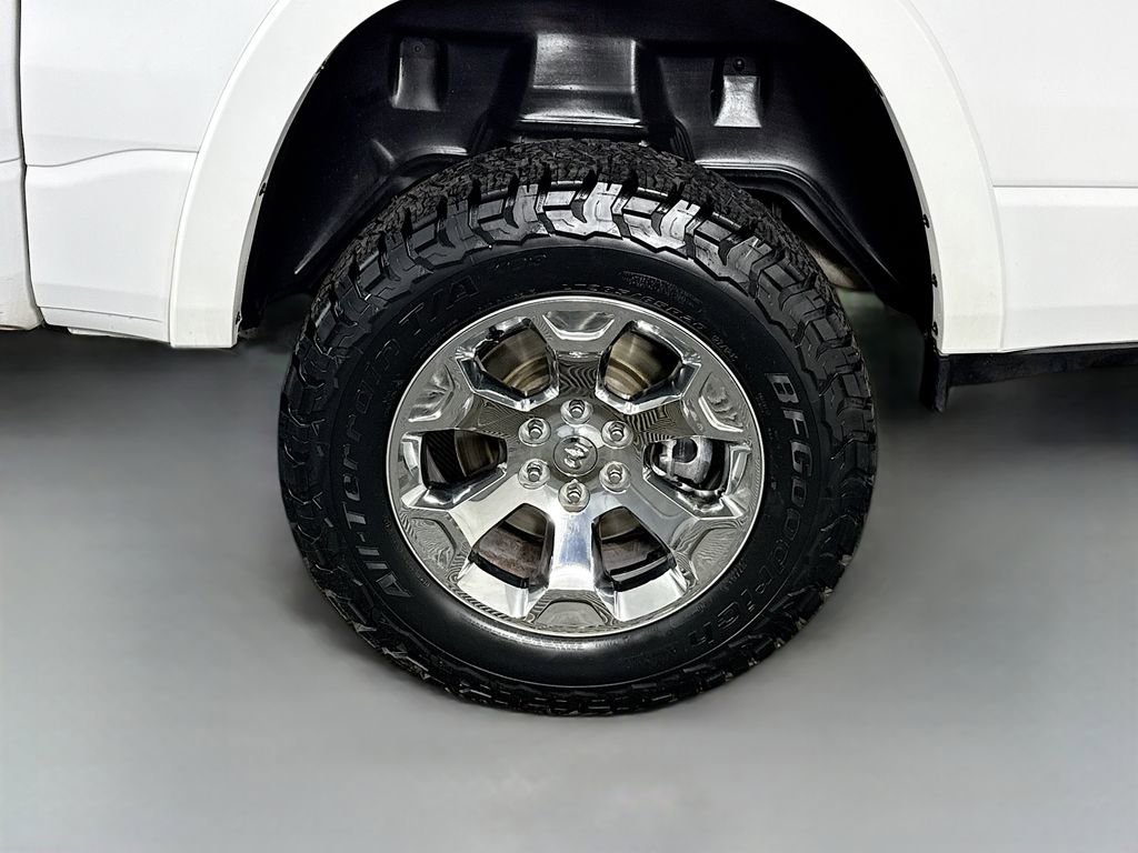 Used 2020 RAM 1500 Big Horn image 33