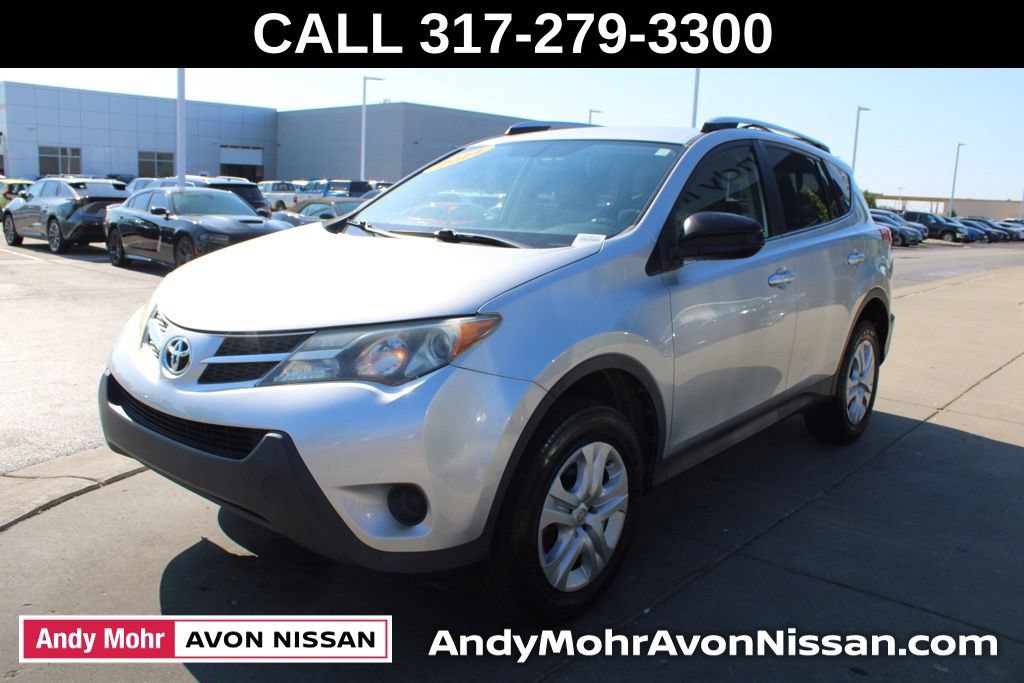 Used 2014 Toyota RAV4 LE FWD image 3