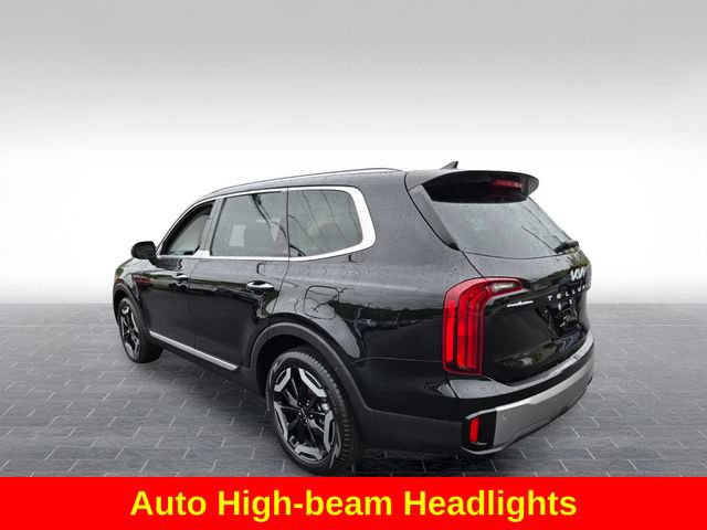 Used 2025 Kia Telluride S AWD/4WD image 6
