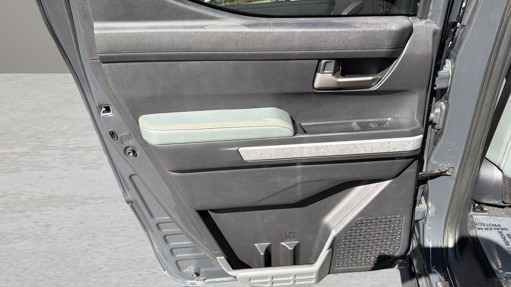 Used 2025 Toyota Tacoma Trailhunter w/ Tow Tech Package image 13