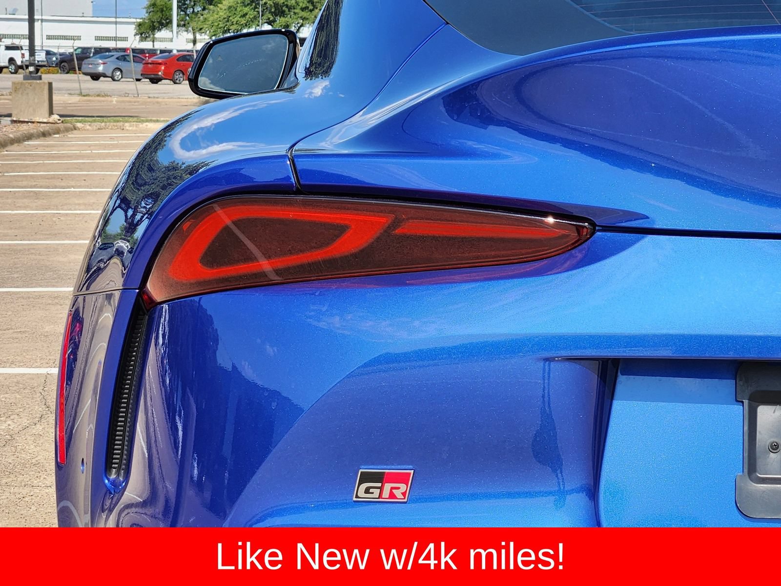 Used 2025 Toyota Supra RWD image 15