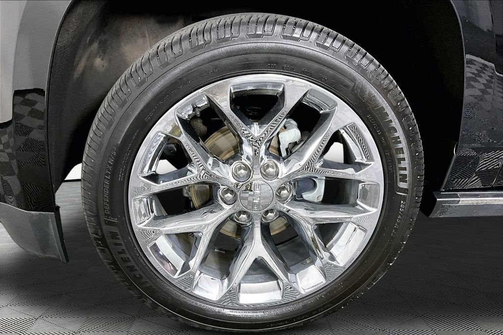 Certified 2019 GMC Yukon Denali w/ Denali Ultimate Package AWD/4WD image 33