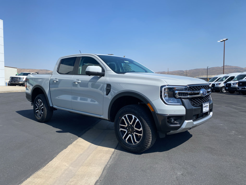 New 2026 Ford Ranger Lariat w/ FX4 Off-Road Package AWD/4WD image 16