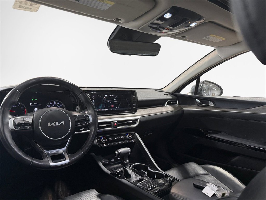Used 2023 Kia K5 EX w/ EX Premium Package image 22