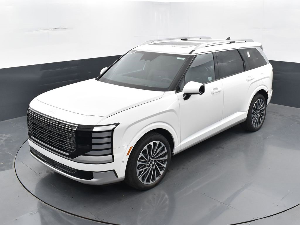 New 2026 Hyundai Palisade Calligraphy image 23