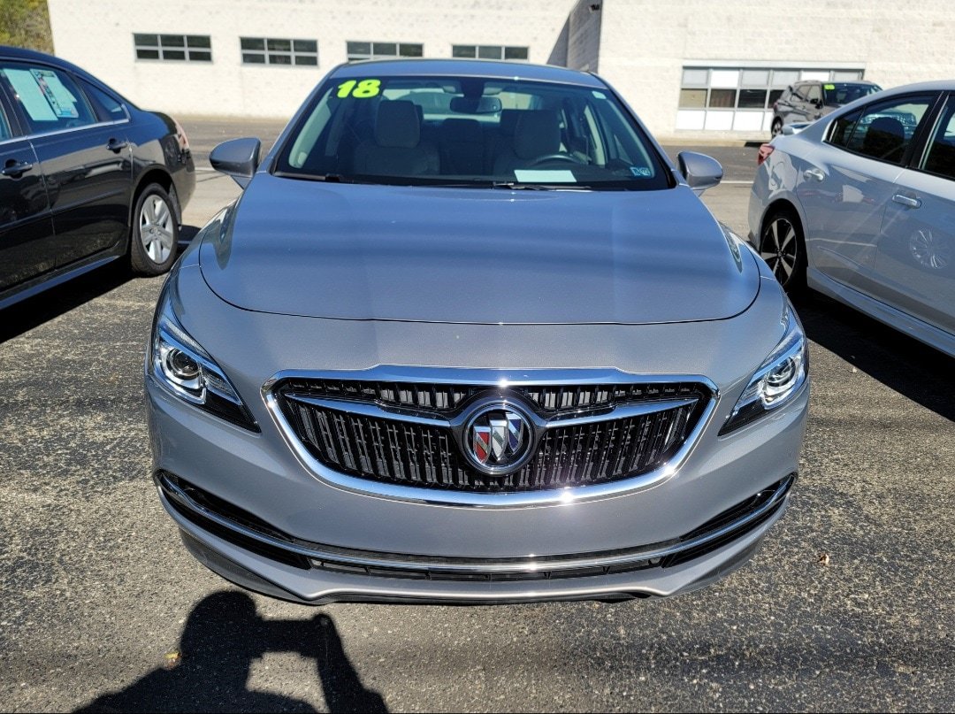 Used 2018 Buick LaCrosse Essence w/ Sights and Sounds Package FWD image 19