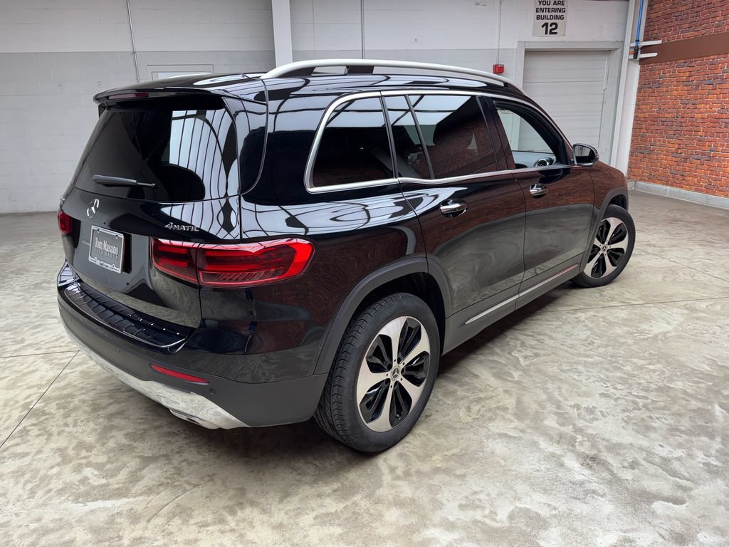 Certified 2024 Mercedes-Benz GLB 250 4MATIC image 5