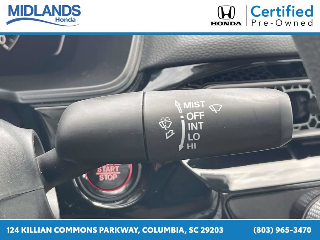 Certified 2023 Honda Civic LX image 21