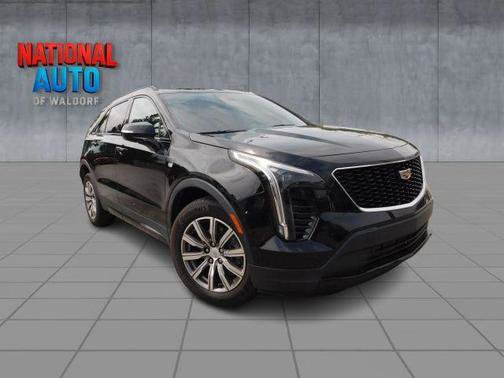 Used 2023 Cadillac XT4 Sport