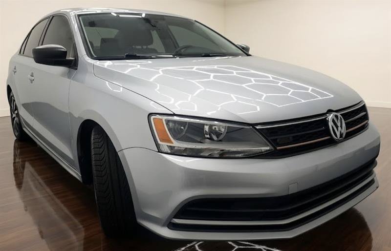 Used 2016 Volkswagen Jetta S FWD image 10