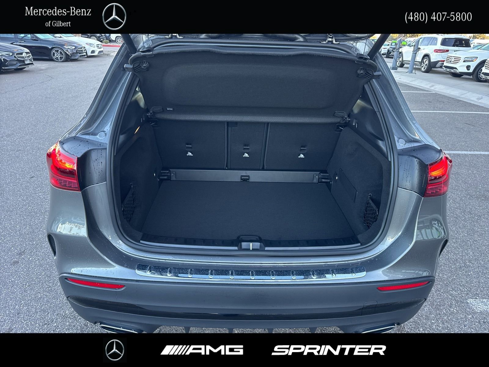 New 2026 Mercedes-Benz GLA 250 image 7