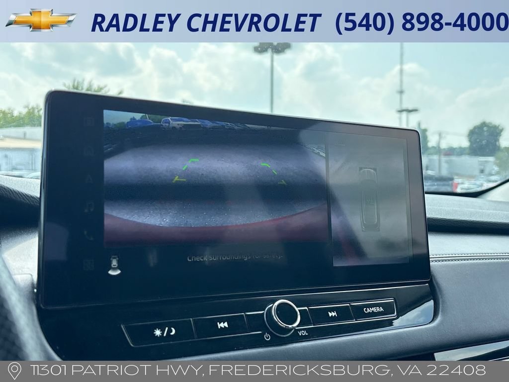Used 2025 Mitsubishi Outlander SE AWD/4WD image 9