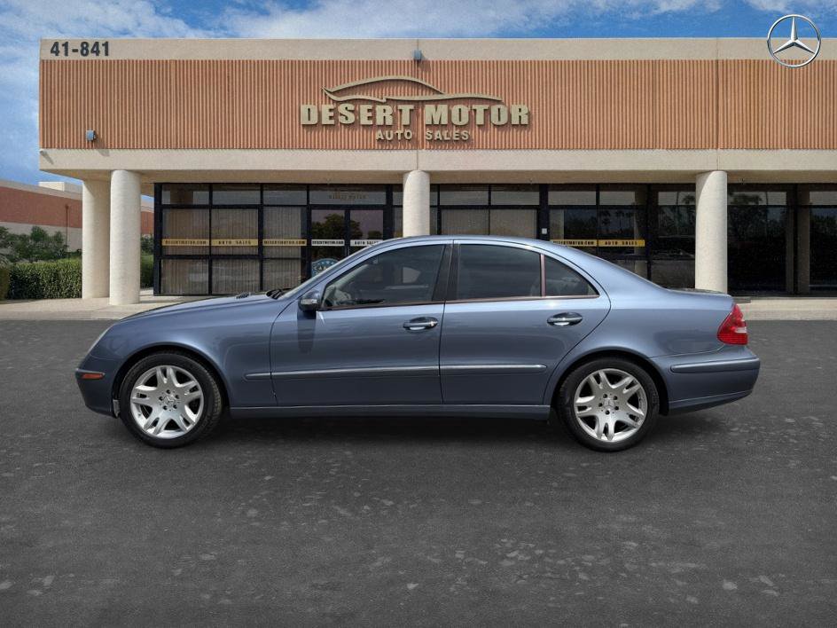Used 2003 Mercedes-Benz E 500 Sedan image 5