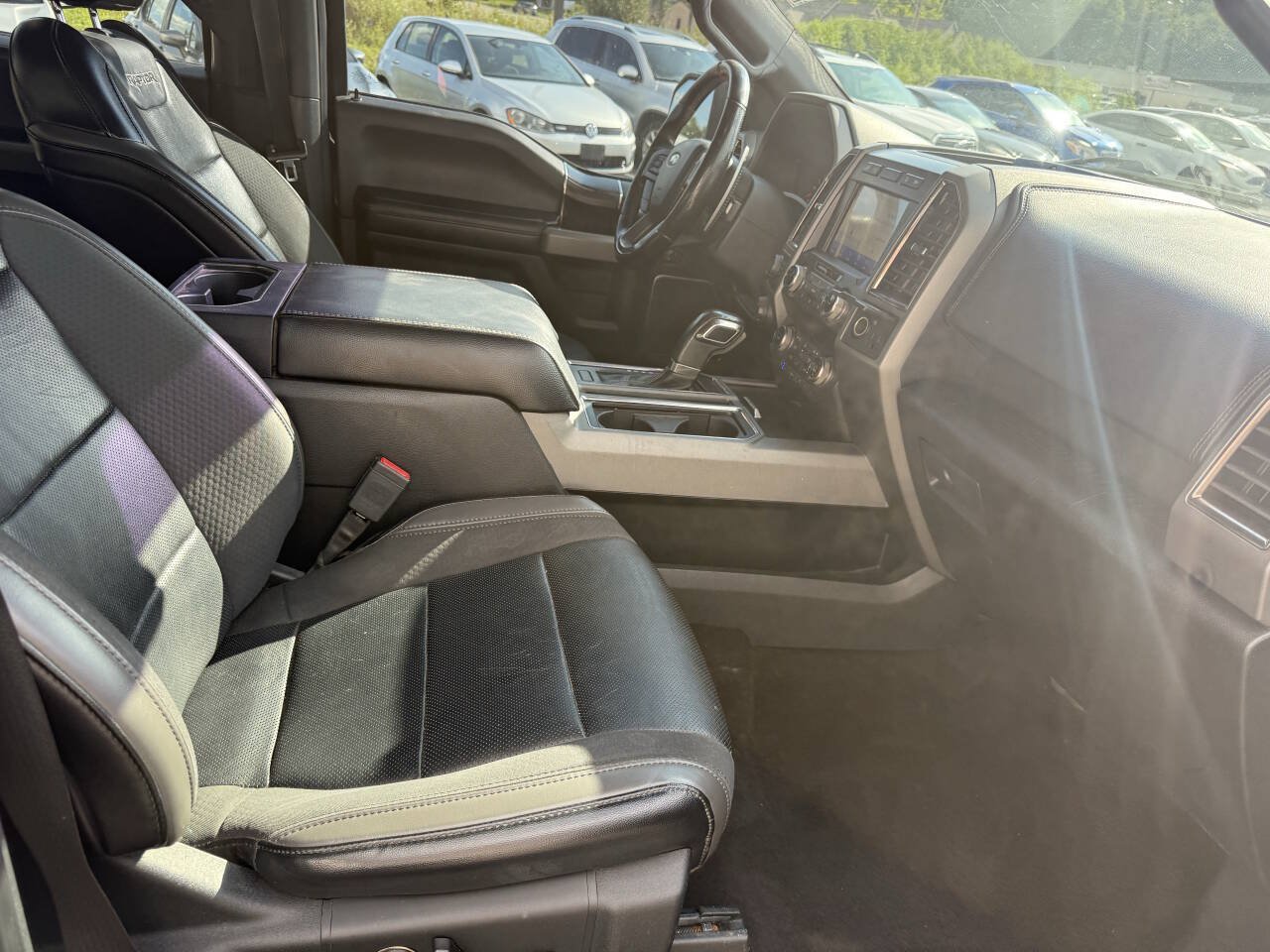 Used 2020 Ford F150 Raptor w/ Equipment Group 802A Luxury AWD/4WD image 14