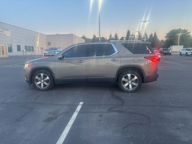 Used 2018 Chevrolet Traverse LT AWD/4WD image 6