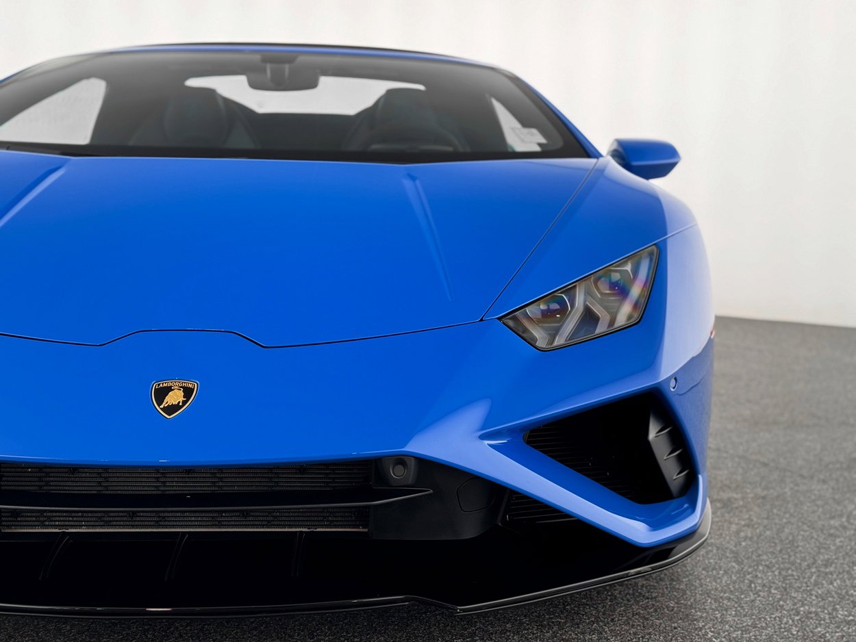 Used 2022 Lamborghini Huracan EVO image 48