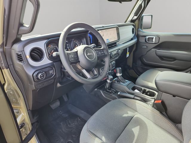 New 2025 Jeep Gladiator Willys image 25