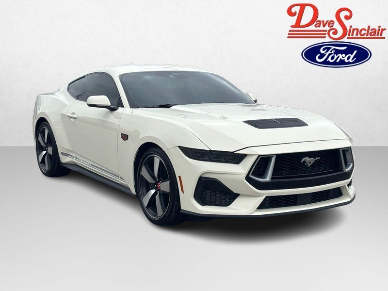 Used 2025 Ford Mustang GT Premium w/ 60th Anniversary Package RWD image 4