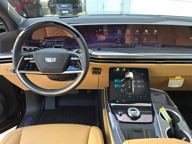 New 2026 Cadillac Escalade IQ Luxury 2 w/ LPO, Floor Liner Package image 20