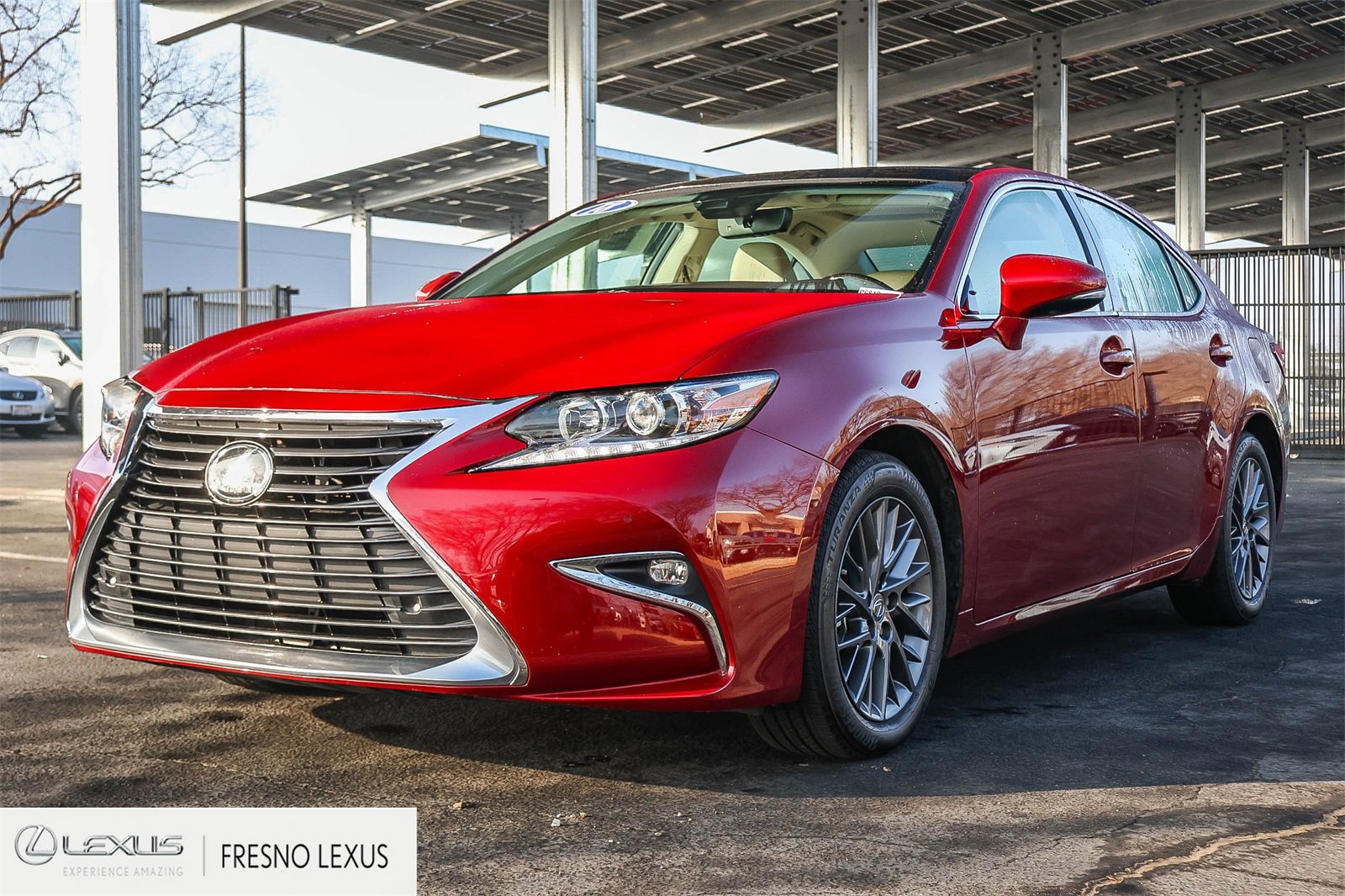 Used 2018 Lexus ES 350 image 3