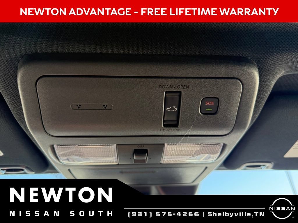 New 2026 Nissan Frontier PRO-4X w/ Pro Premium Package AWD/4WD image 31