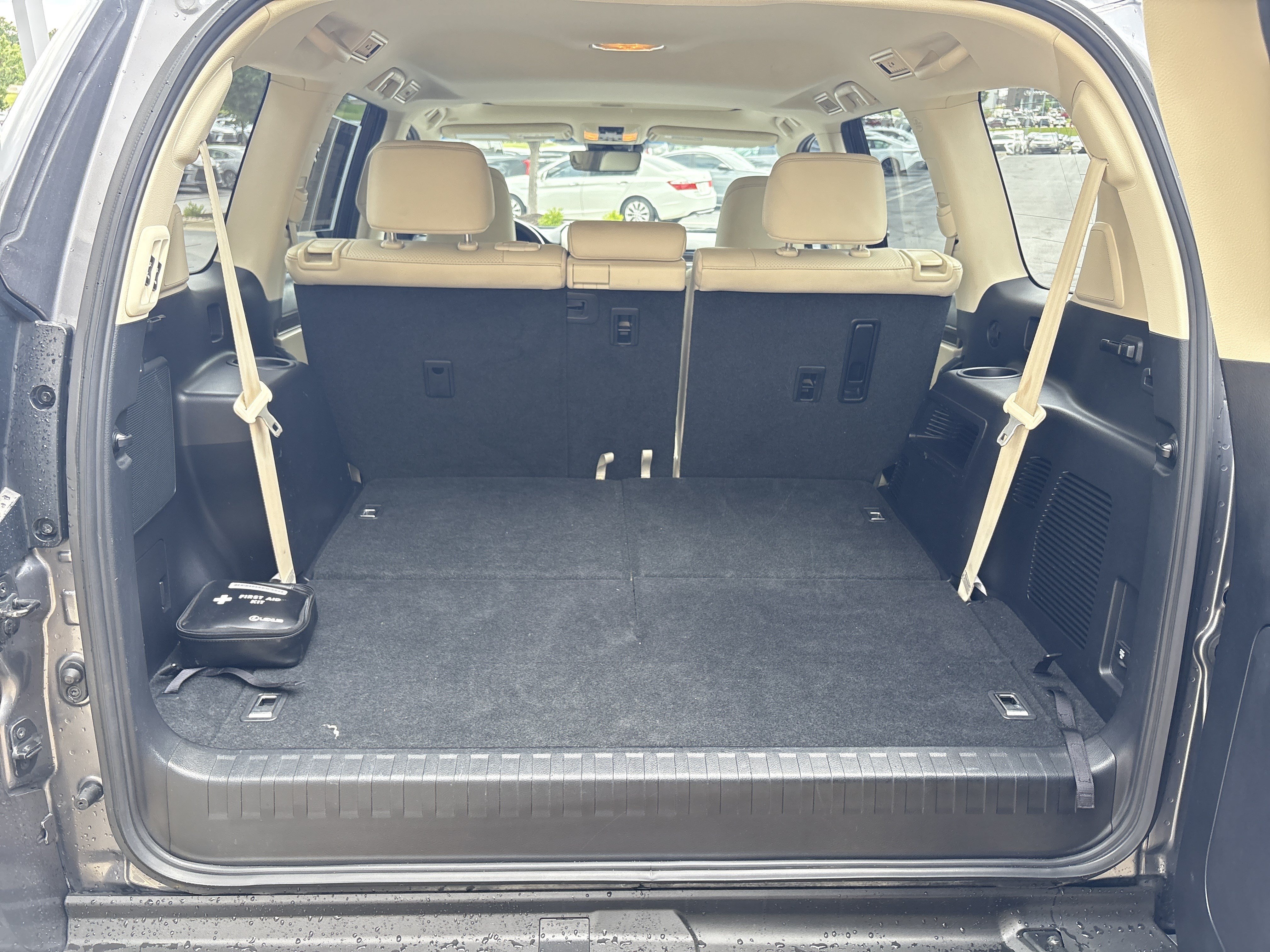 Used 2021 Lexus GX 460 Luxury w/ Off Road Package AWD/4WD image 31
