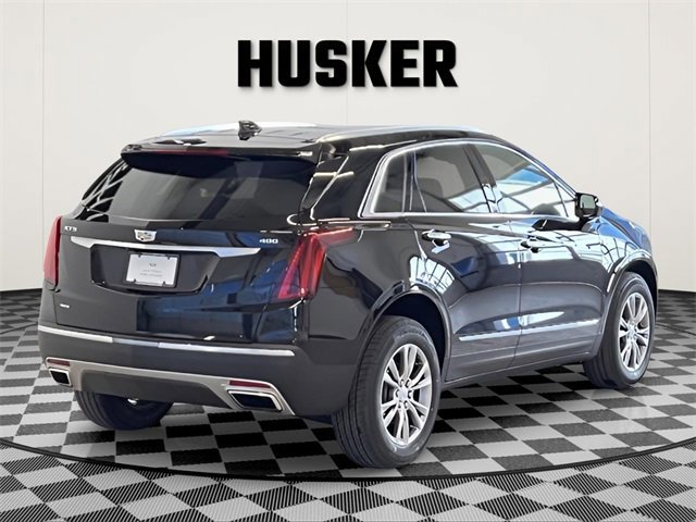 Certified 2023 Cadillac XT5 Premium Luxury w/ LPO, Floor Liner Package image 7