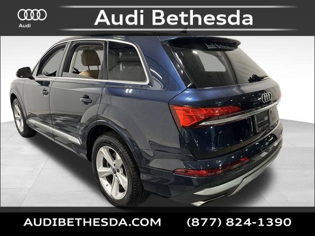 Certified 2026 Audi Q7 3.0T Premium AWD/4WD image 5