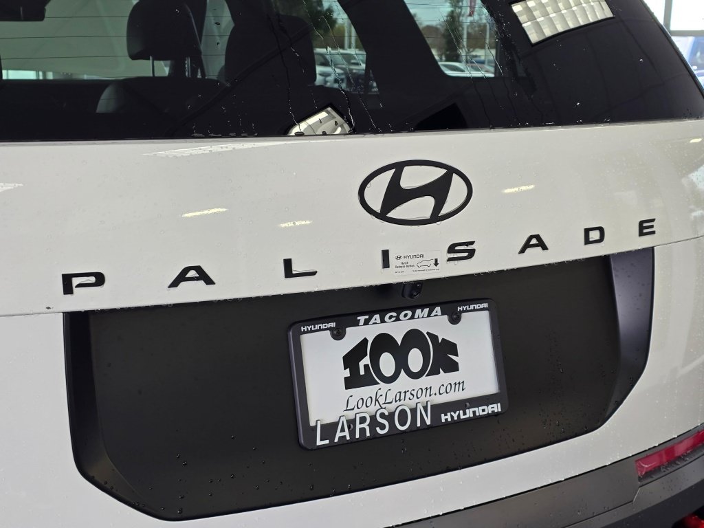 New 2026 Hyundai Palisade XRT Pro AWD/4WD image 15