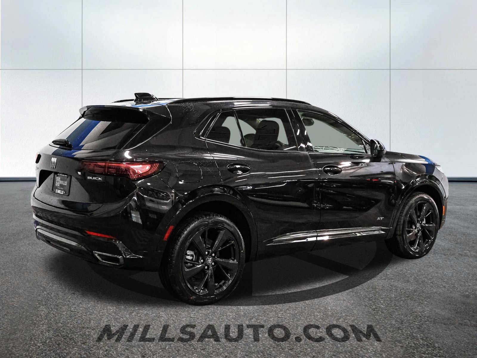 New 2026 Buick Envision Sport Touring AWD/4WD image 8