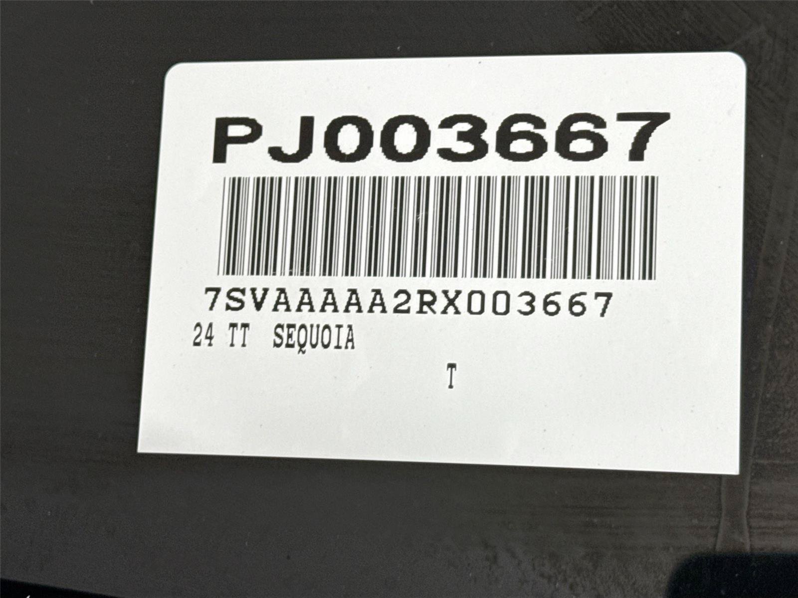 Certified 2024 Toyota Sequoia SR5 w/ SR5 Premium Package RWD image 47