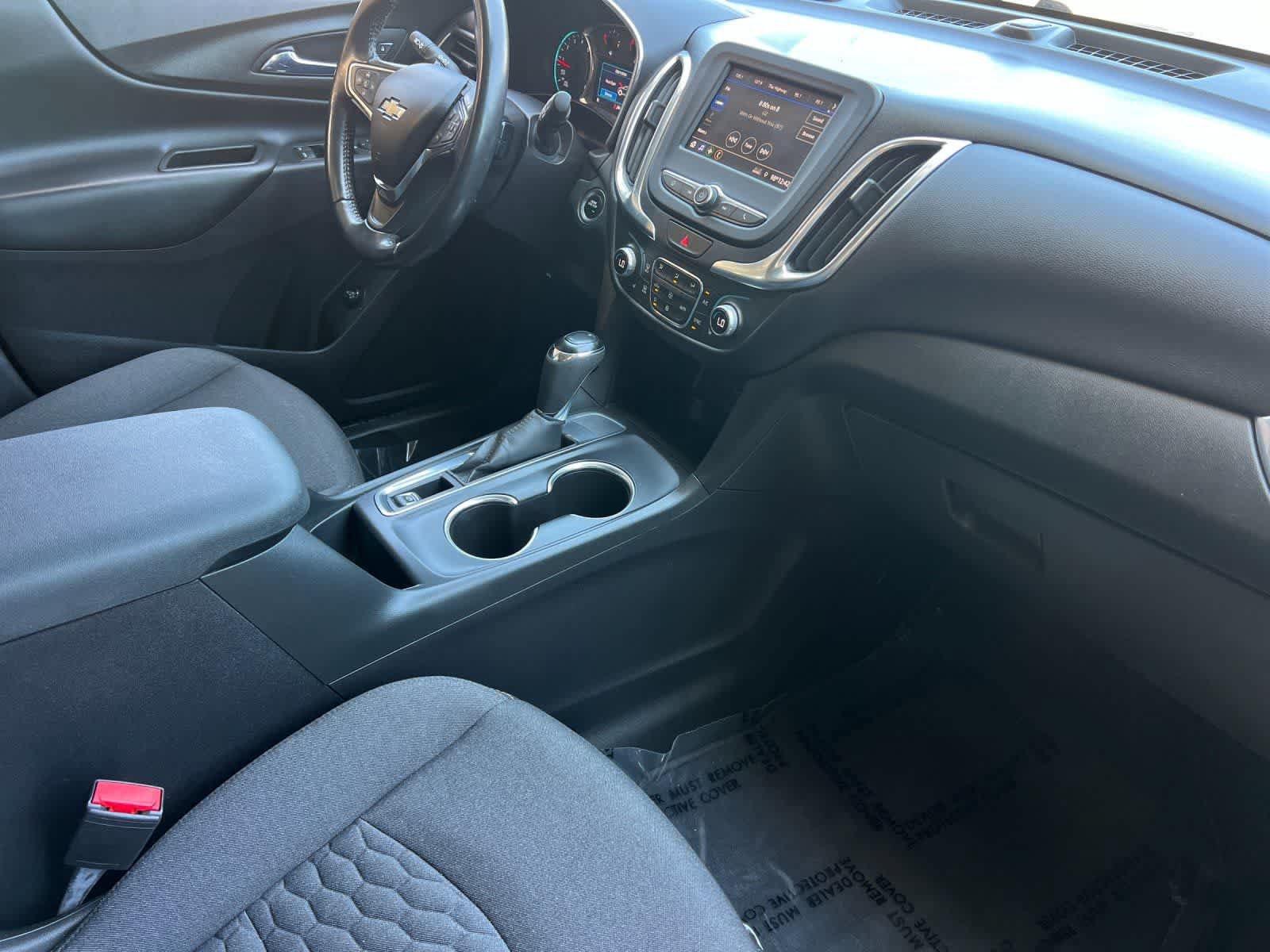 Used 2021 Chevrolet Equinox LT FWD image 17