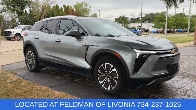 Certified 2024 Chevrolet Blazer EV LT AWD/4WD image 2