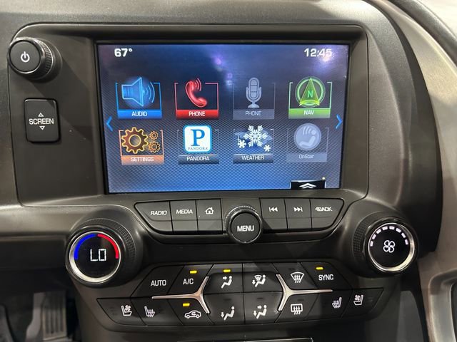 Used 2014 Chevrolet Corvette CONV 3LT, Z51, FE4, J6E, NPP, w/ 3LT Preferred Equipment Group image 15