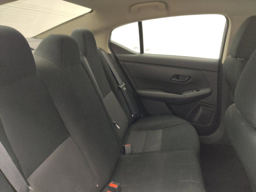 Used 2025 Nissan Sentra SV FWD image 19
