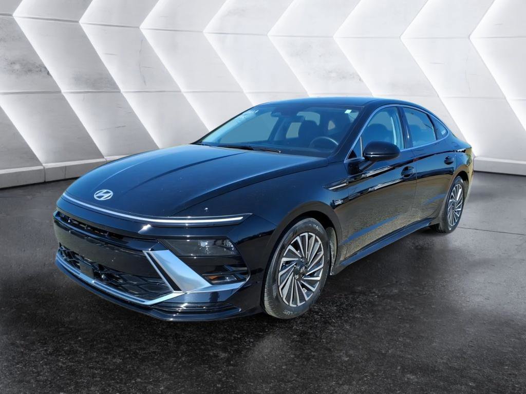 Used 2024 Hyundai Sonata SEL FWD image 1