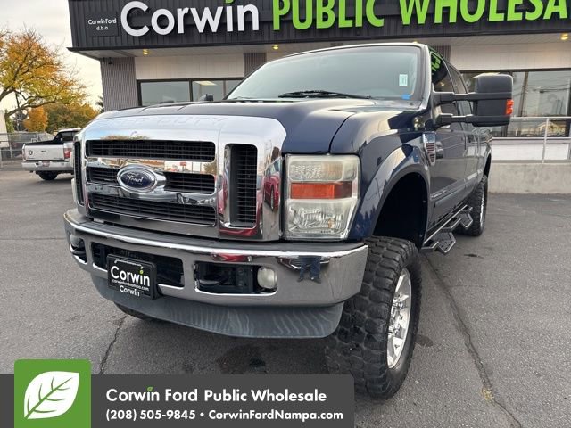 Used 2009 Ford F250 XLT
