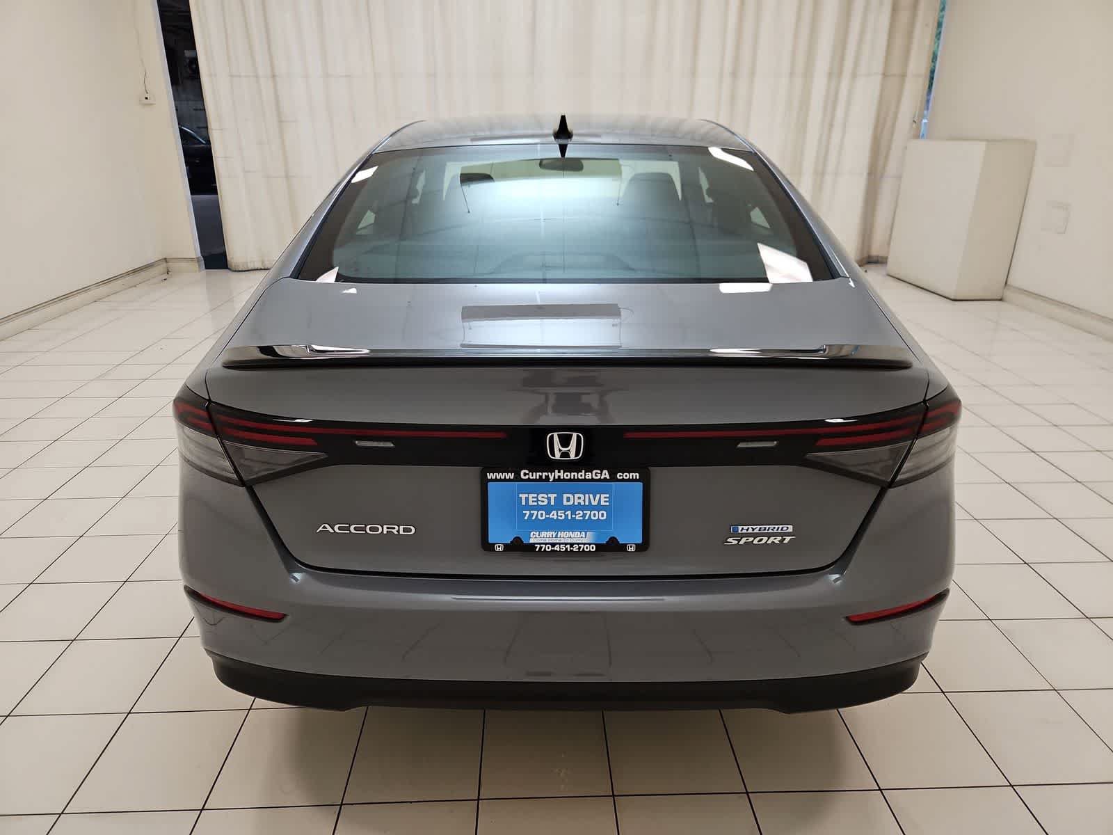 Used 2024 Honda Accord Sport image 27