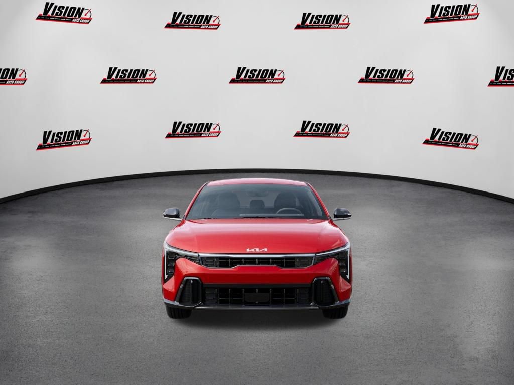 New 2026 Kia K4 GT-Line Turbo FWD video 2