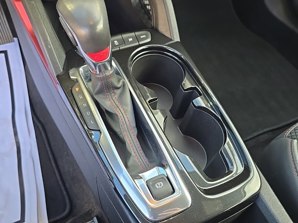 Used 2022 Chevrolet TrailBlazer RS image 21