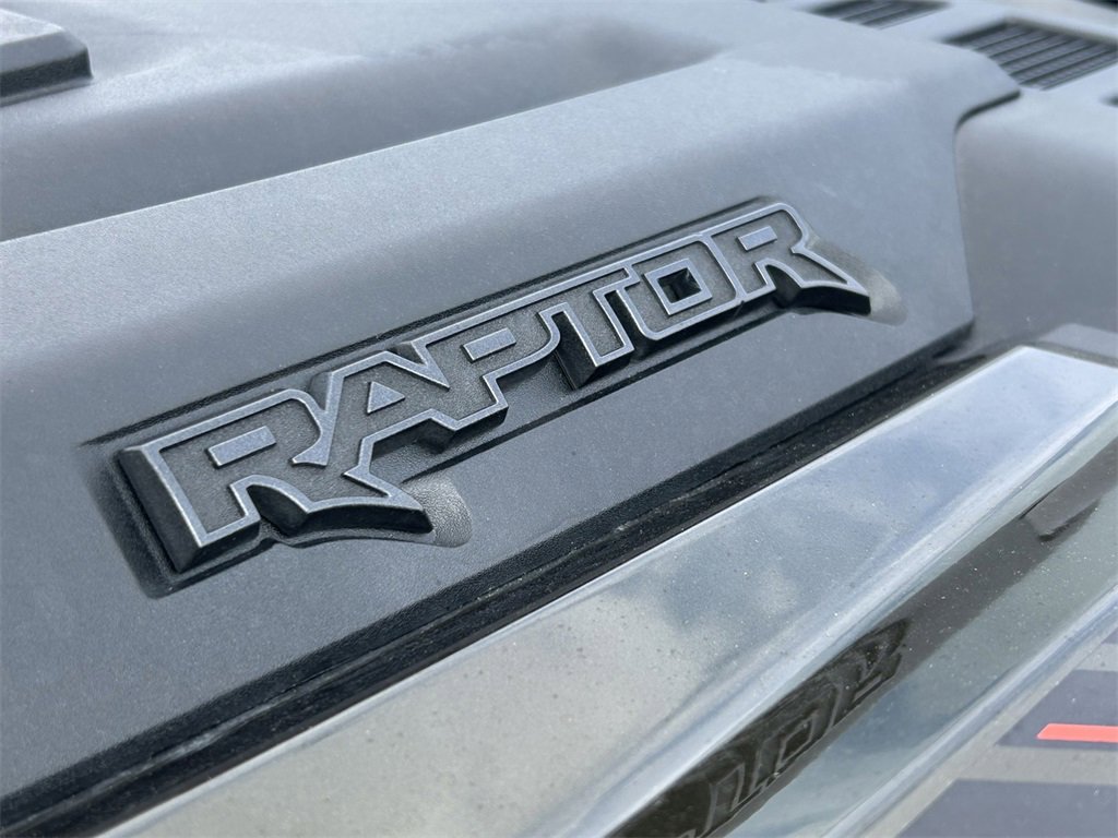 Used 2025 Ford F150 Raptor image 11