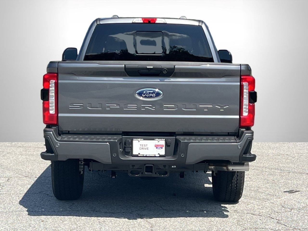 New 2026 Ford F350 XL w/ STX Appearance Package AWD/4WD image 23