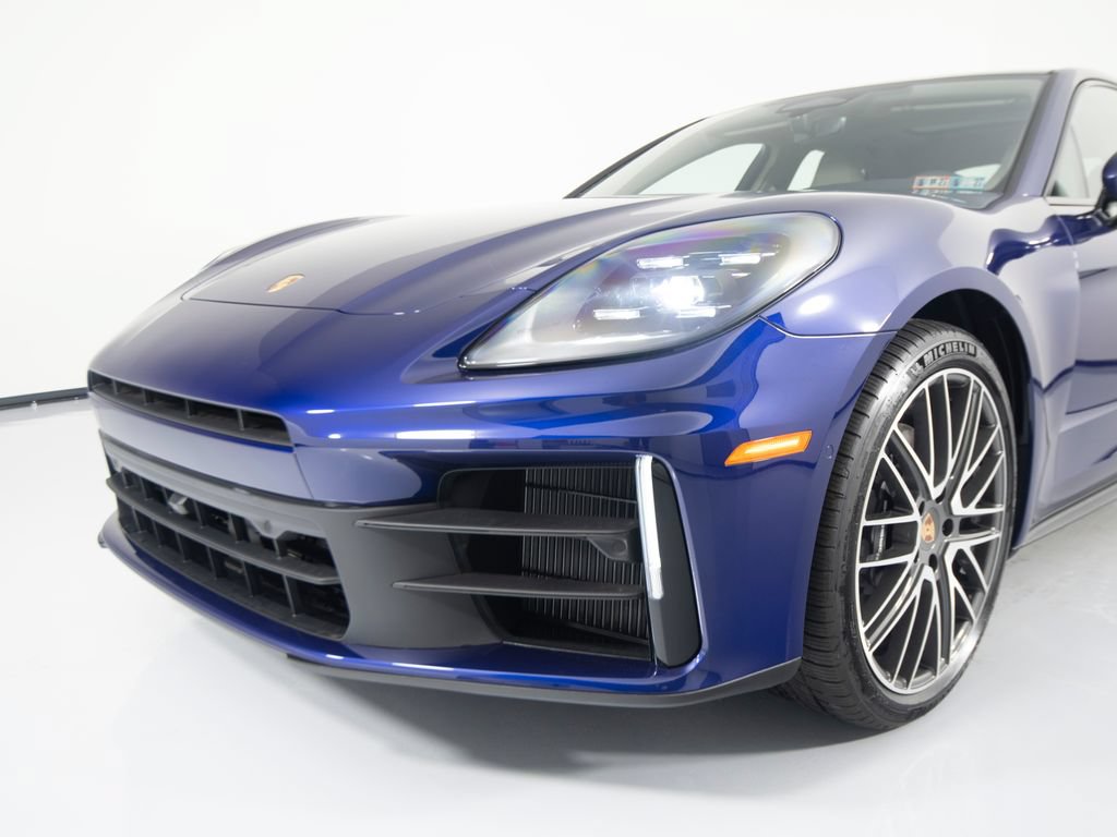 New 2026 Porsche Panamera 4 AWD/4WD image 14