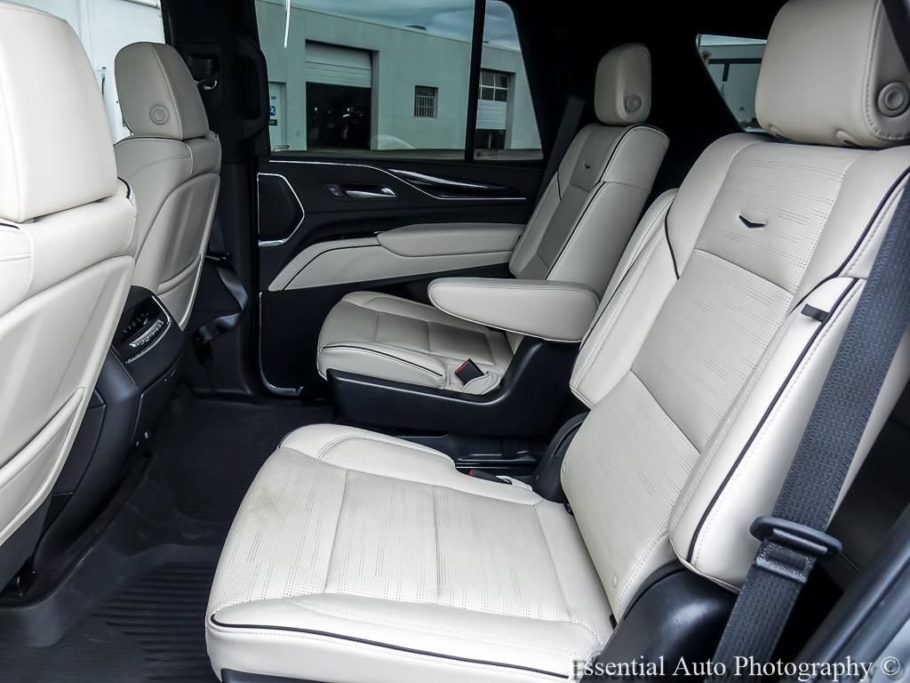 Used 2023 Cadillac Escalade Sport w/ Touring Package AWD/4WD image 14