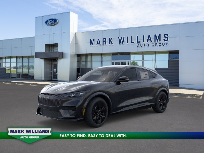 New 2026 Ford Mustang Mach-E GT